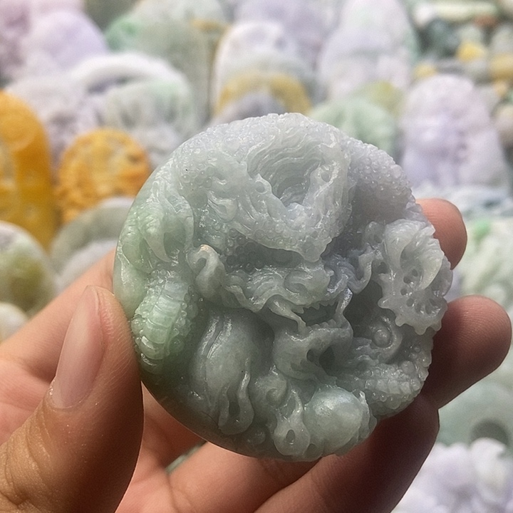 定制翡翠未镶嵌天然翡翠