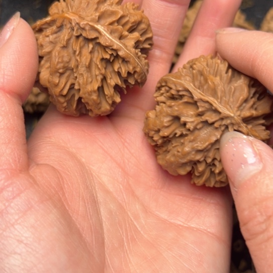 文玩核桃吊坠秦岭核桃6