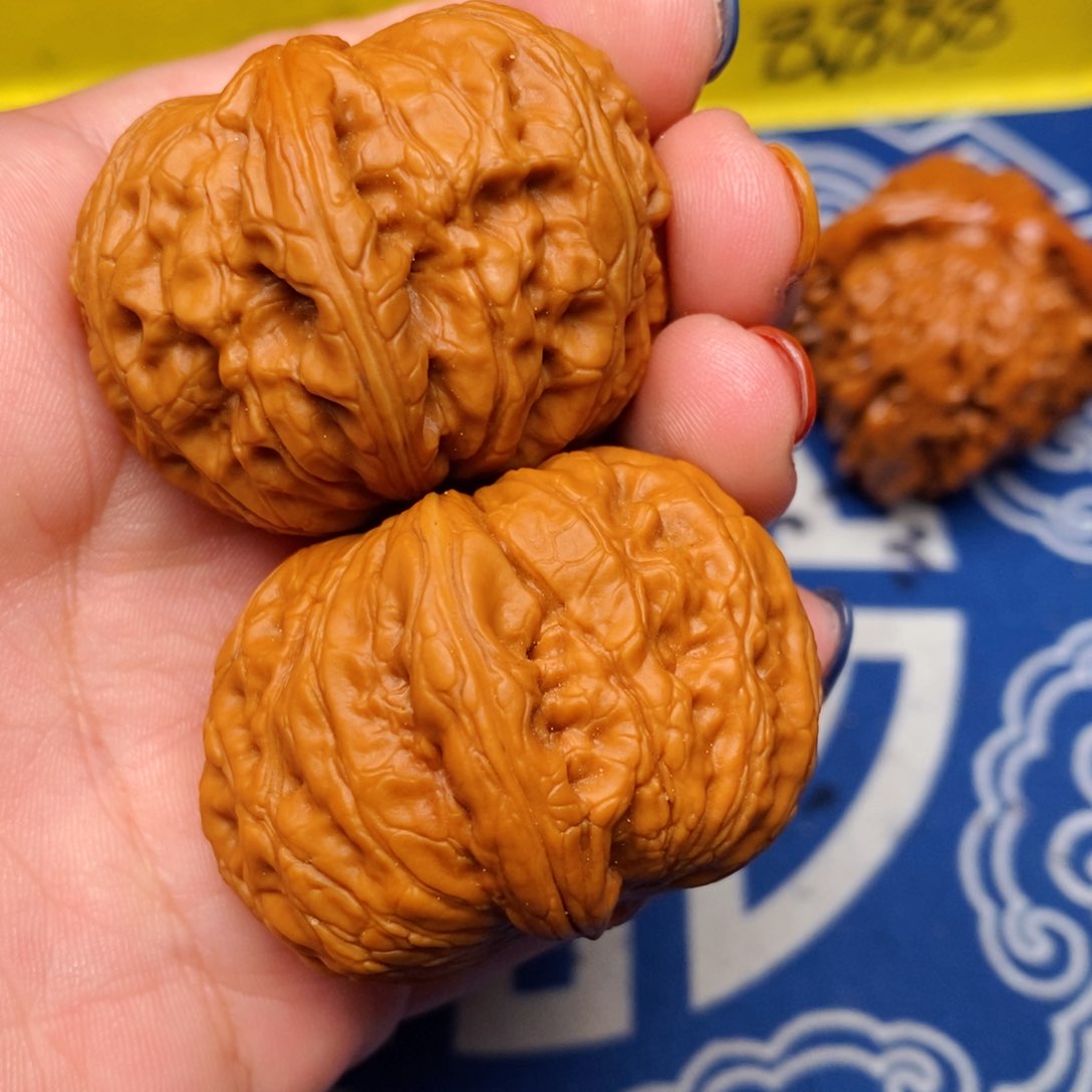 文玩核桃把件把件79