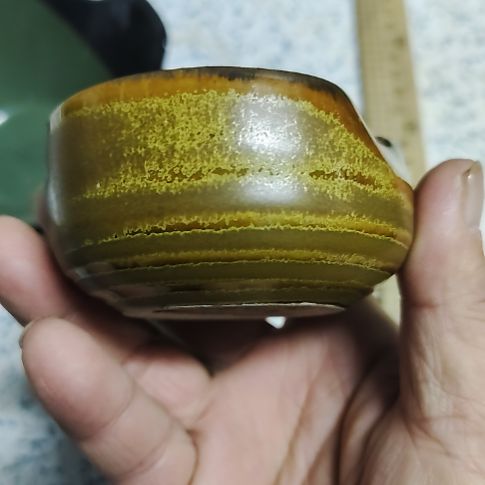 瓷片五厂，七厂各种摆件，瓷片，均有瑕疵！