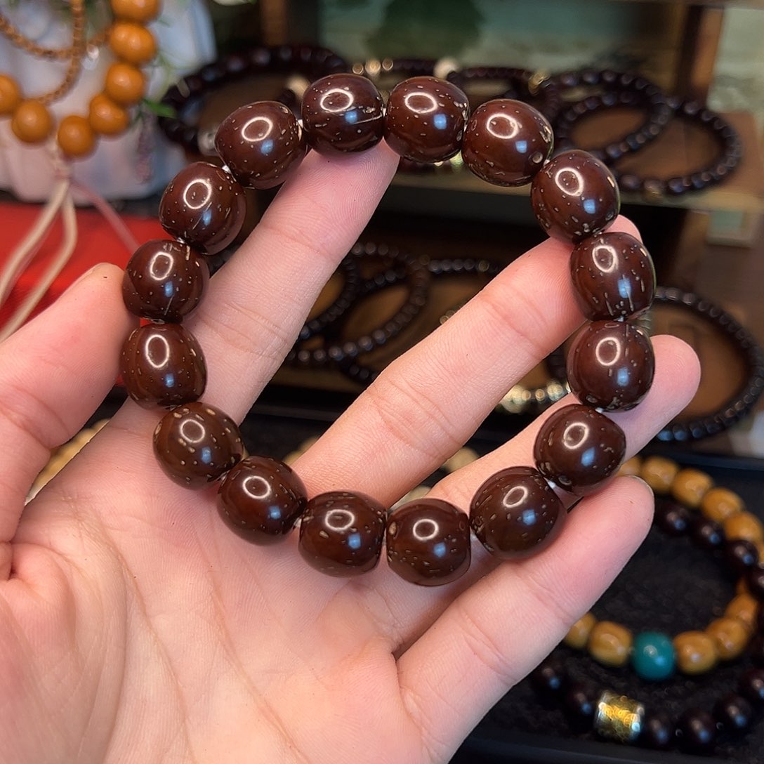 菩提根/象牙果手串