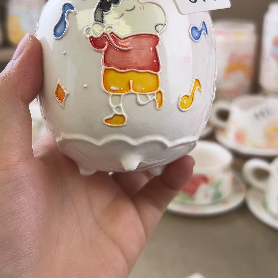 景德镇陶瓷艺术品577