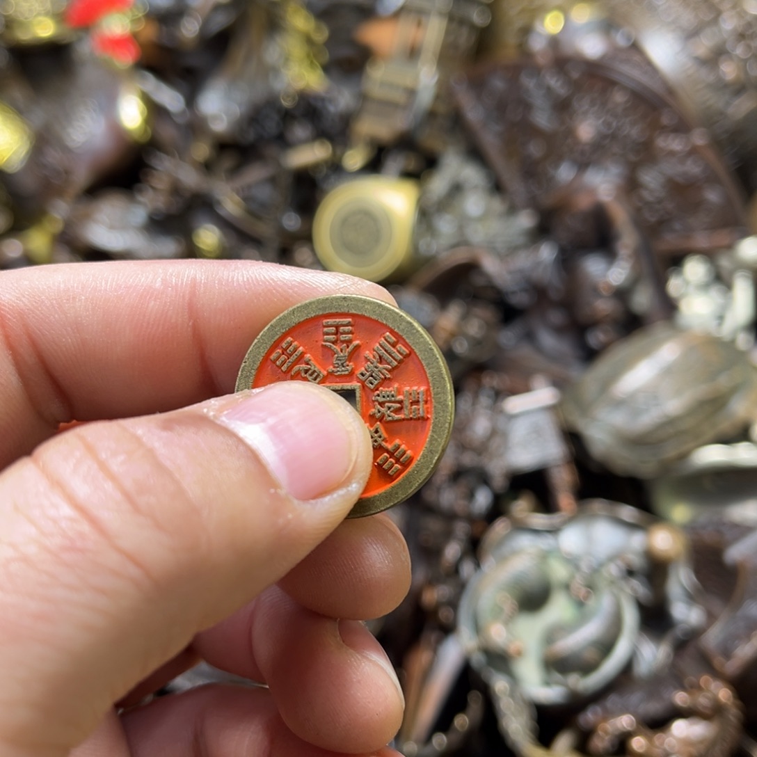 精品铜器摆件链接