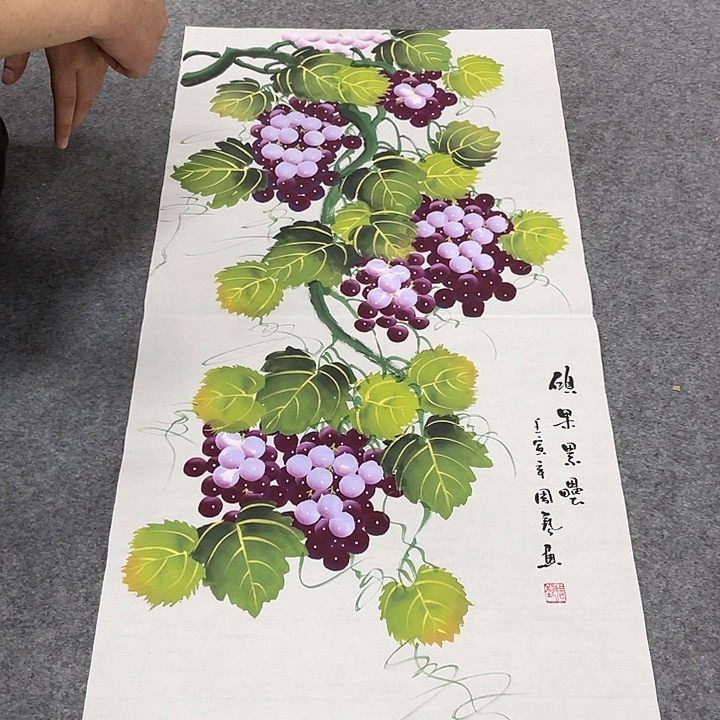 国画今日国画作品欣赏