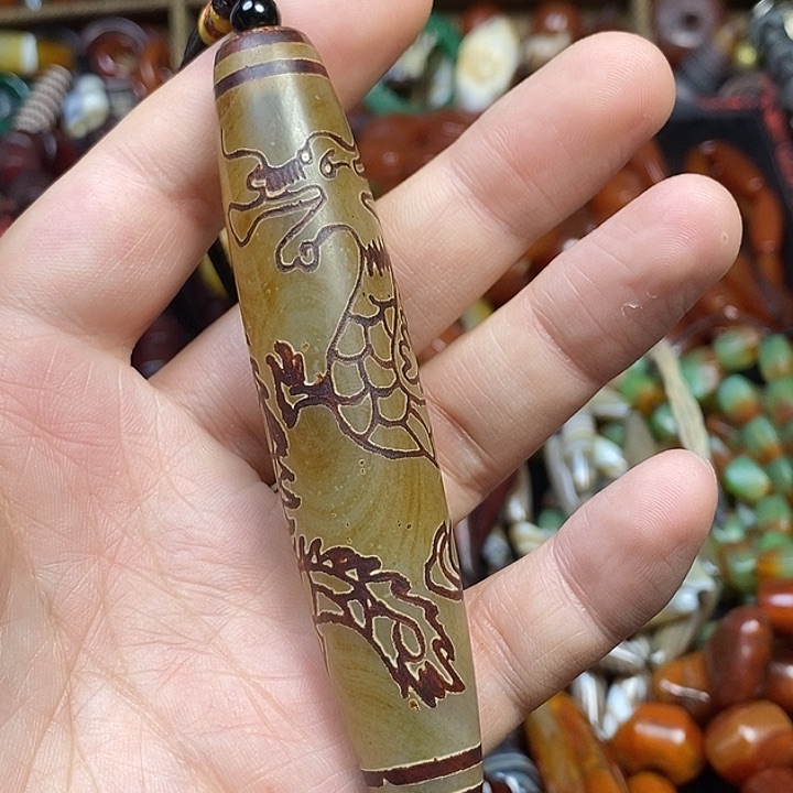 未镶嵌颈饰玛瑙/玉髓