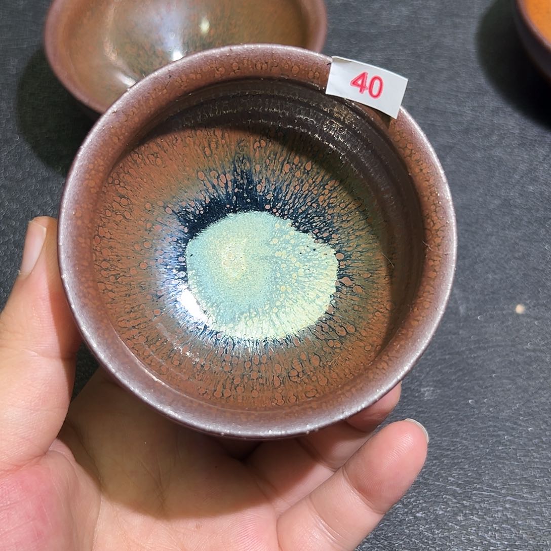 茶盏建盏主人杯。。。