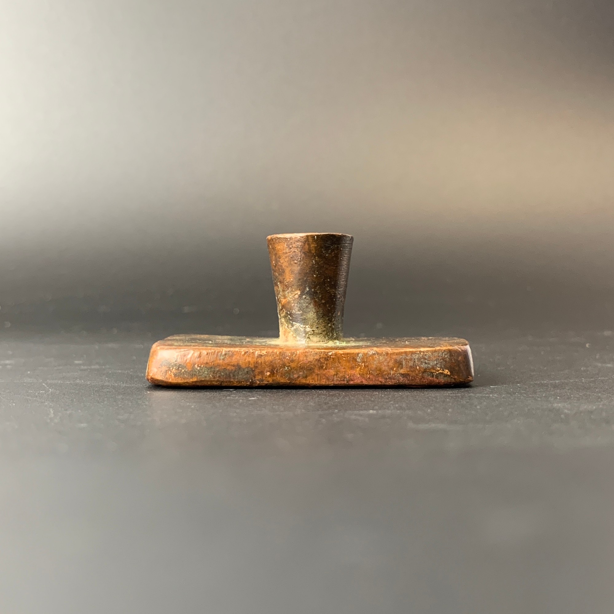 明代·雷凌阁记印章69.7mm*32.3mm  239gYYB25YYB0902003