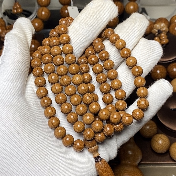 六道木手串/手链0.8毕业级