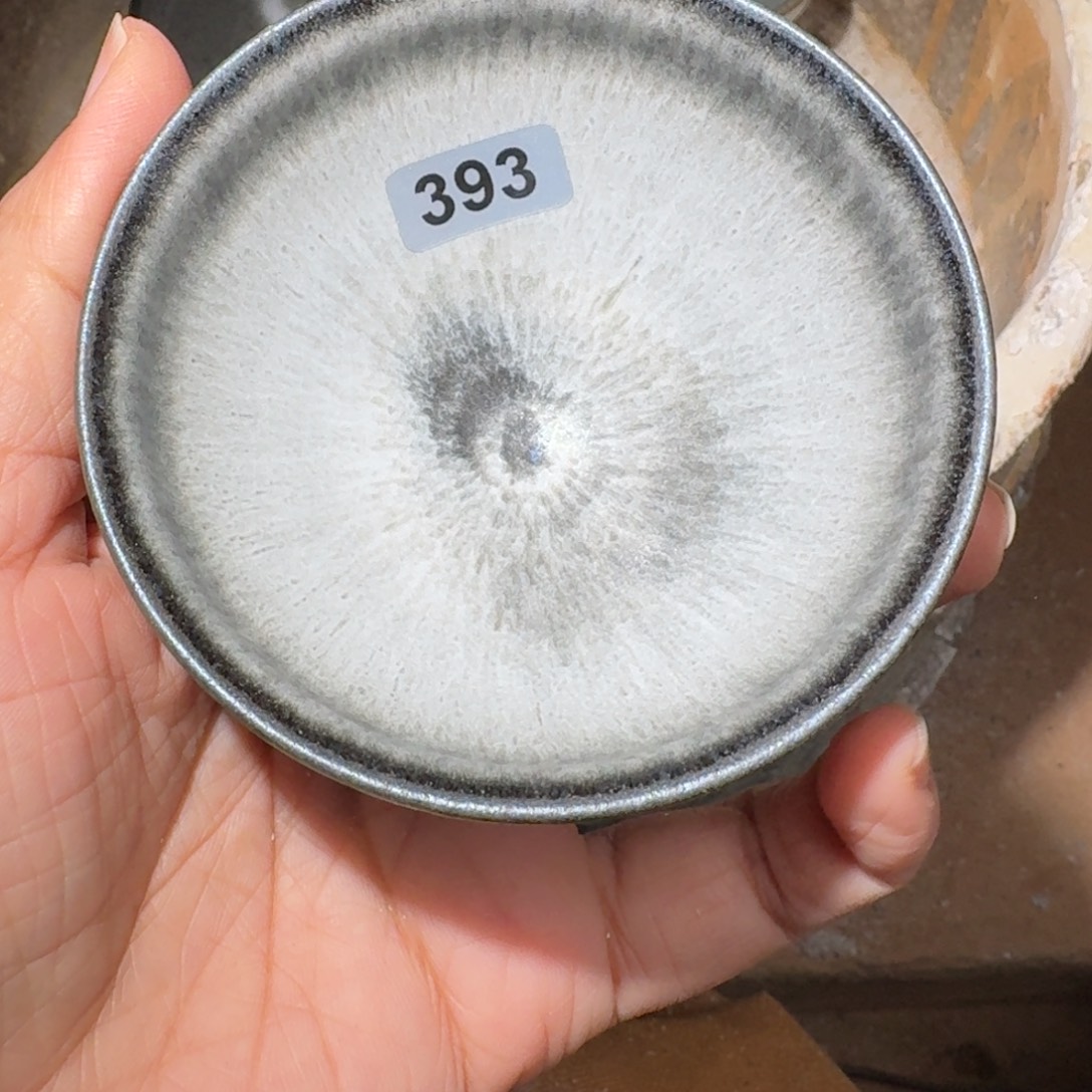 茶盏龙窑柴烧自然还原393