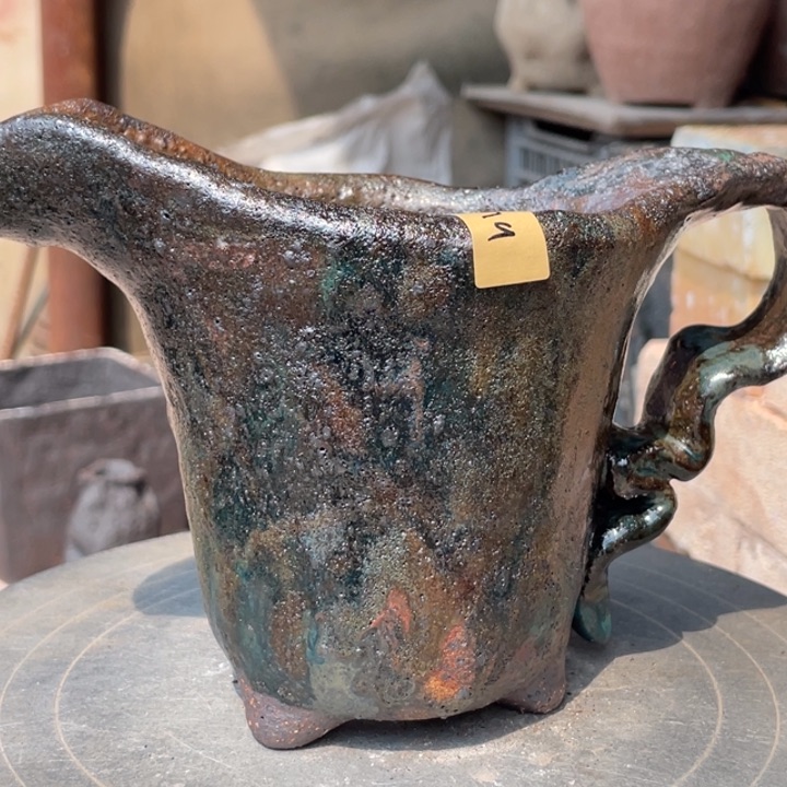 陶瓷制品不退不换