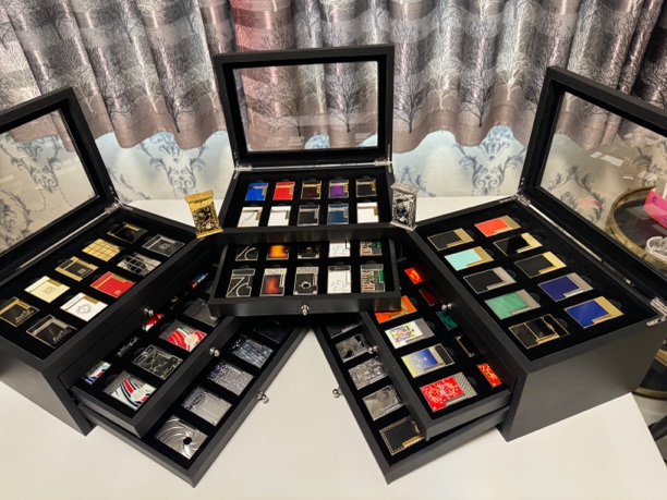 打火机礼盒装直播间主播清货特价链接慎重拍单套盒