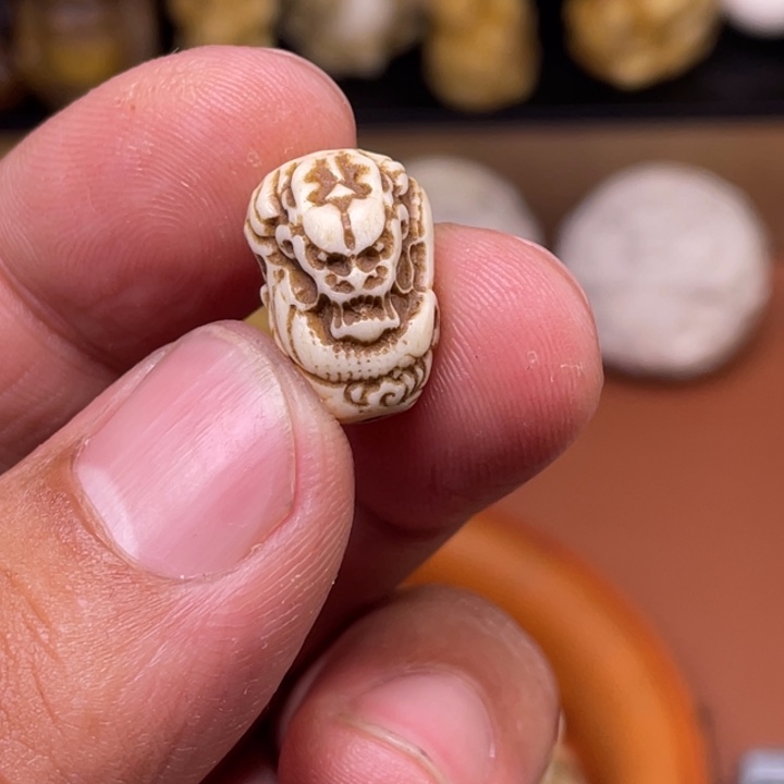 驼骨摆件人工养殖