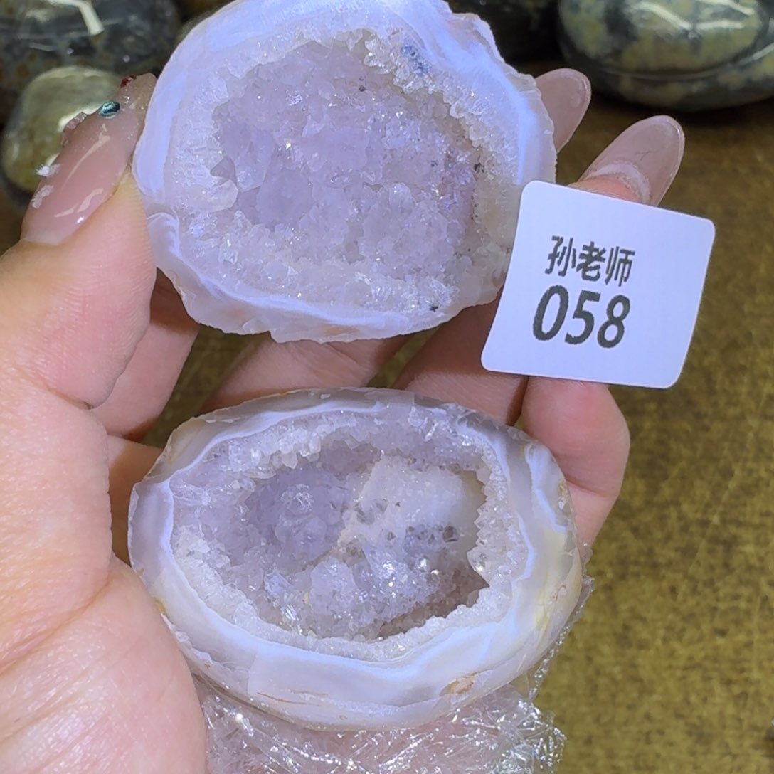 水晶大型摆件（非配饰）未镶嵌