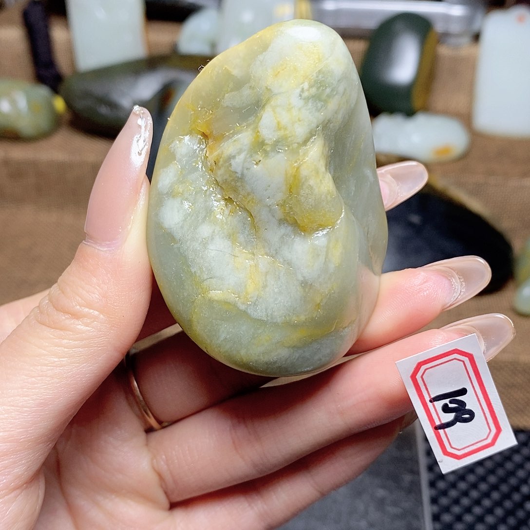 未镶嵌和田玉挂件109