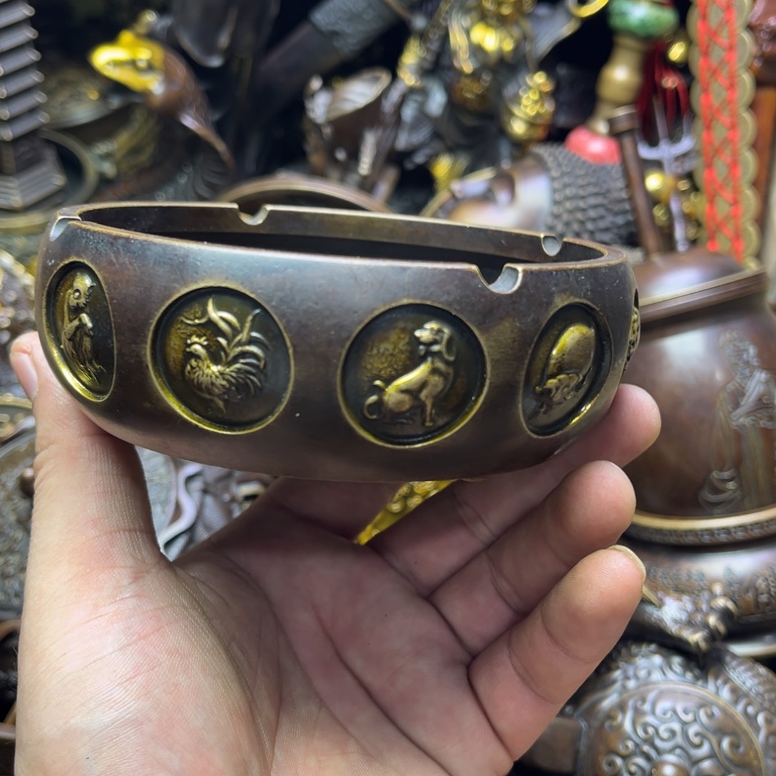 精品铜器摆件链接