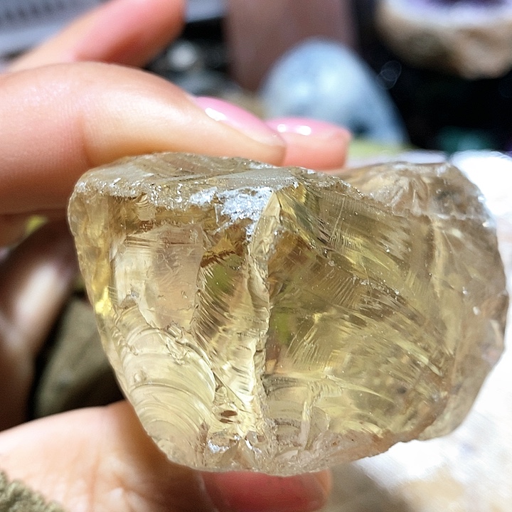 【闪购商品】烟晶手链未镶嵌水晶