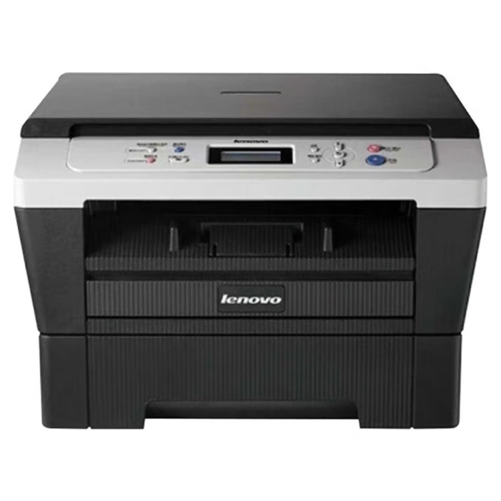 【九成新】联想7600自动双面多功能一体机适合家用办公