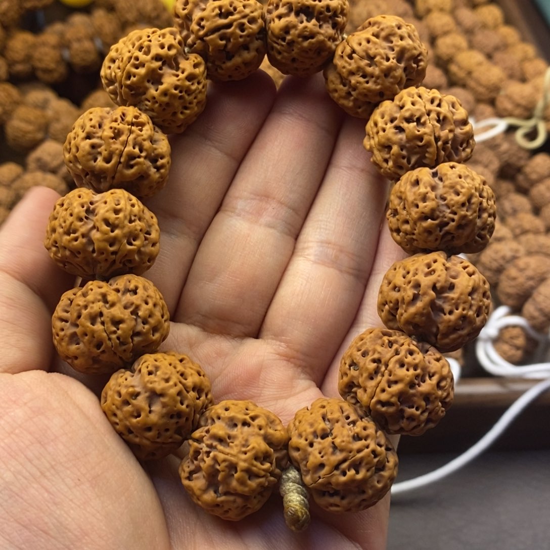 金刚菩提手串梅花