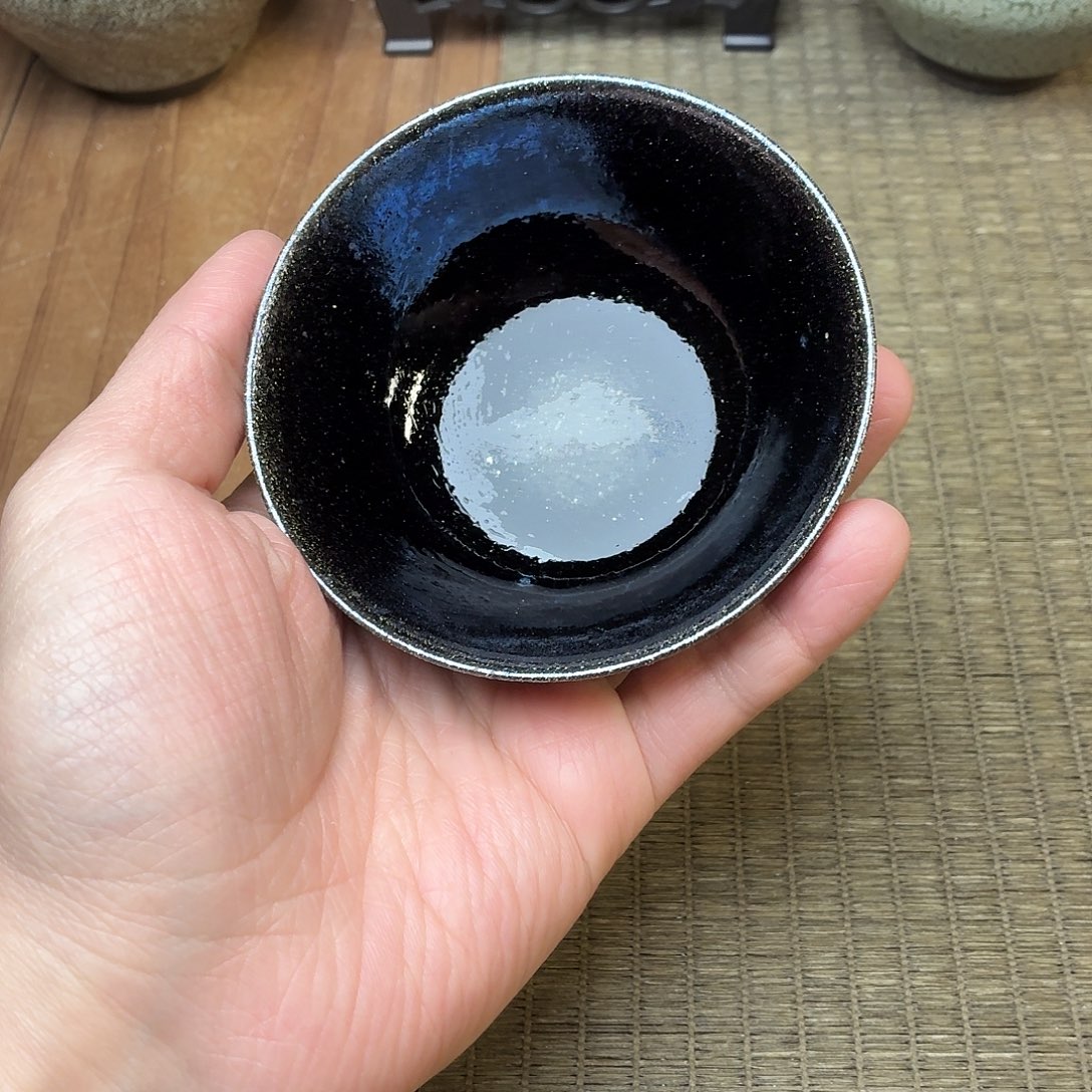 茶盏松风渡建盏柴烧