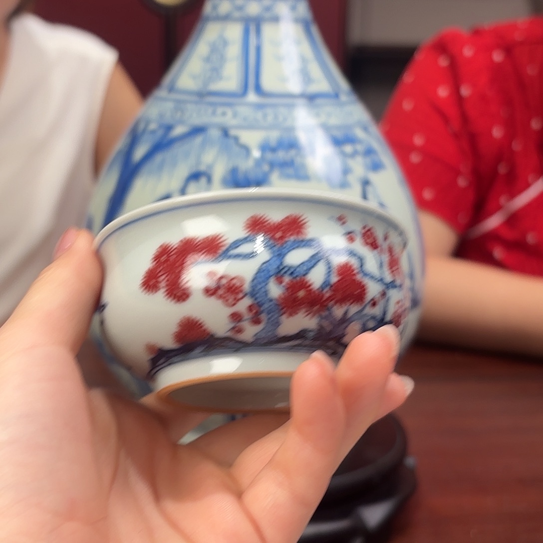 摆件景德镇陶瓷作品