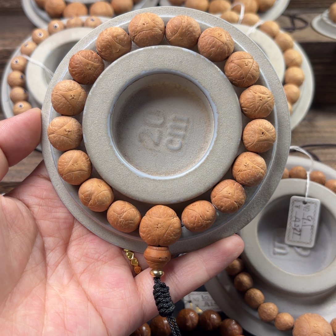 凤眼菩提手串14mm小龙眼