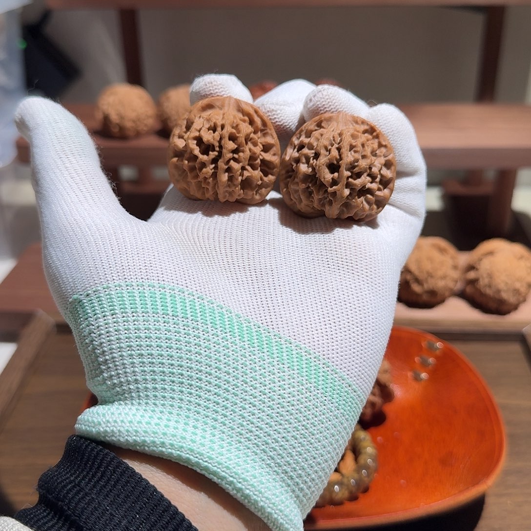 手串/手链核桃全品37.8宝鸡一代秦闷