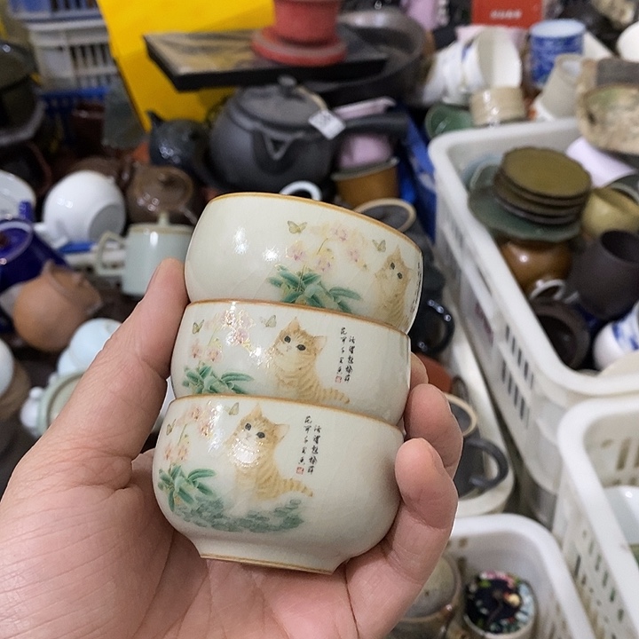 陶瓷艺术品及陶瓷制品