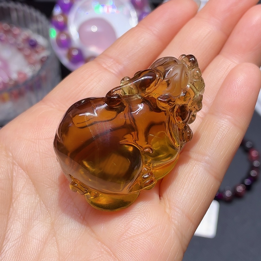 水晶未镶嵌大型摆件（非配饰）天然水晶