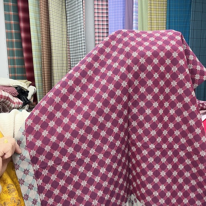 棉2.5米×2.4米床单双层纱