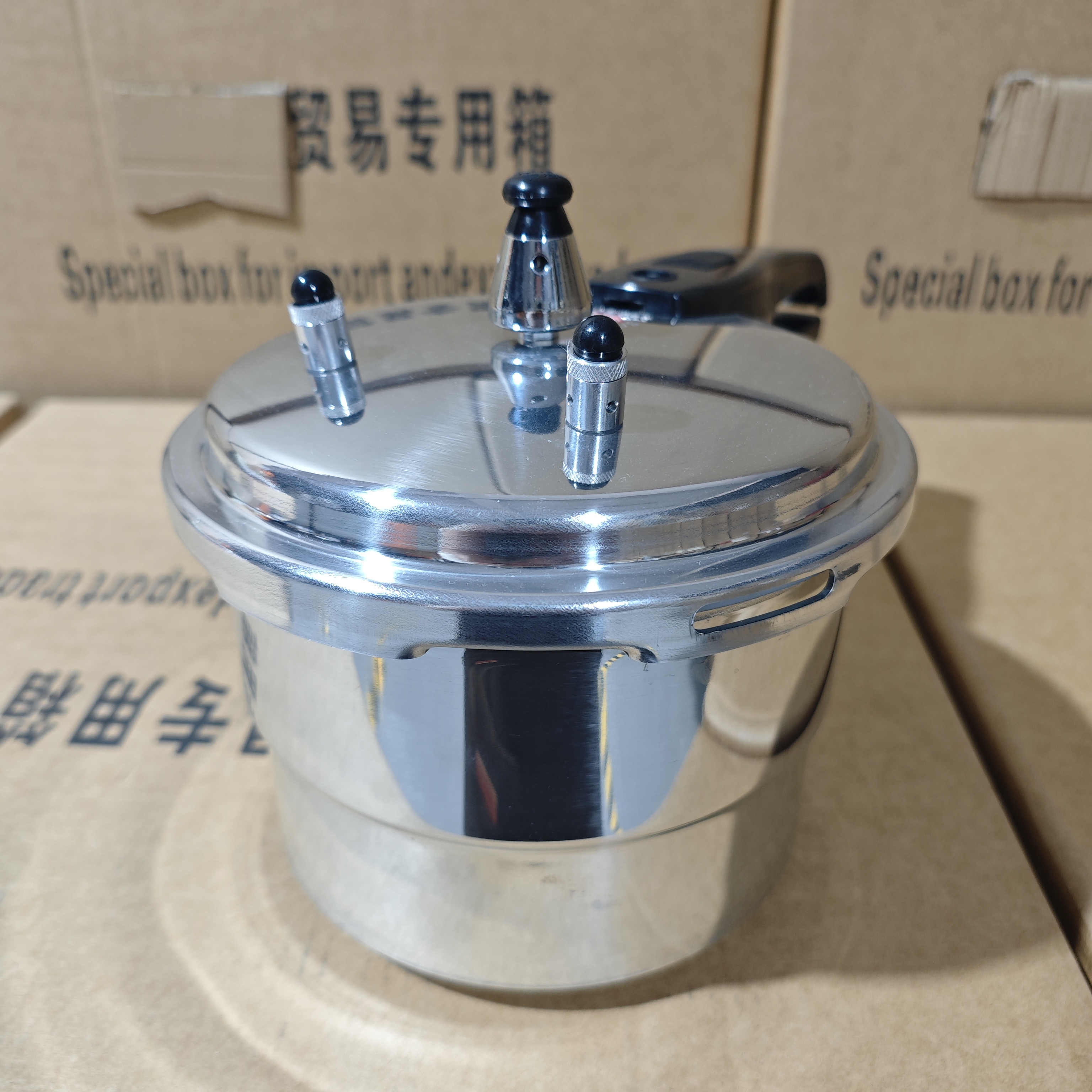 不锈钢高压锅家用