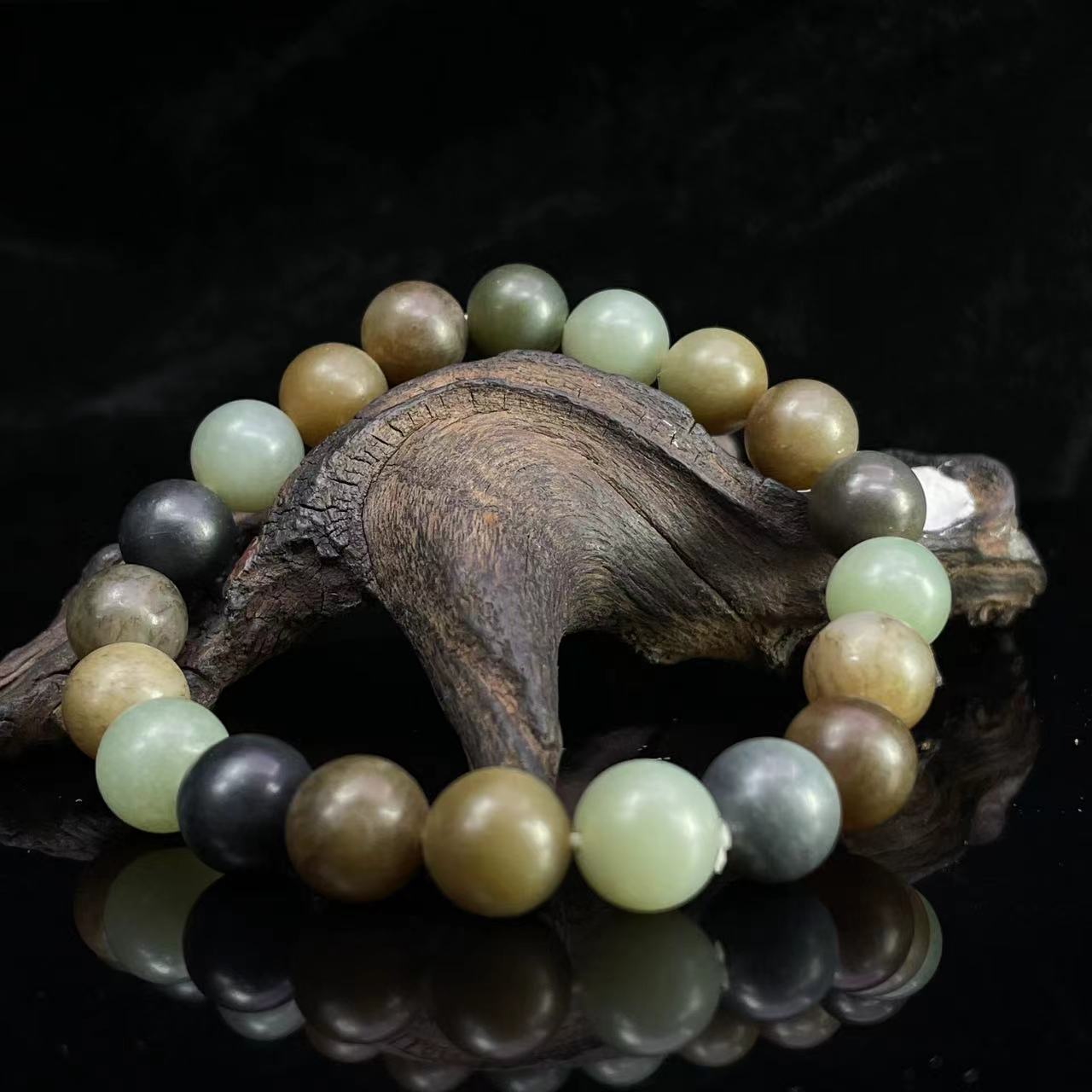 A896 和田玉手串 XK732182