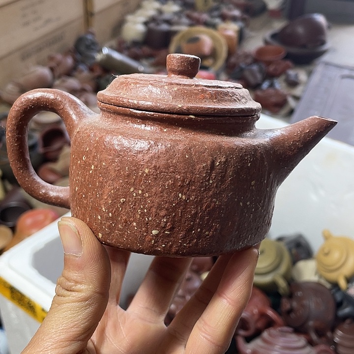 紫砂茶壶紫砂艺术