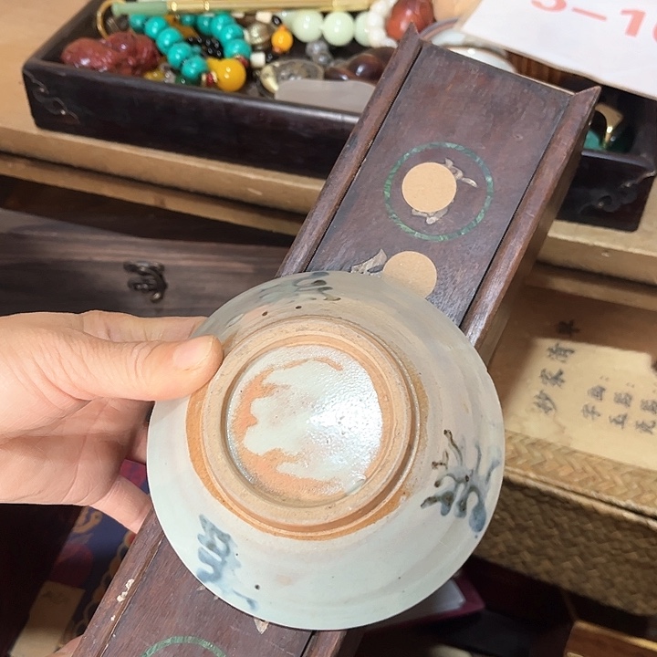 瓷片在于如何看待一切顺利