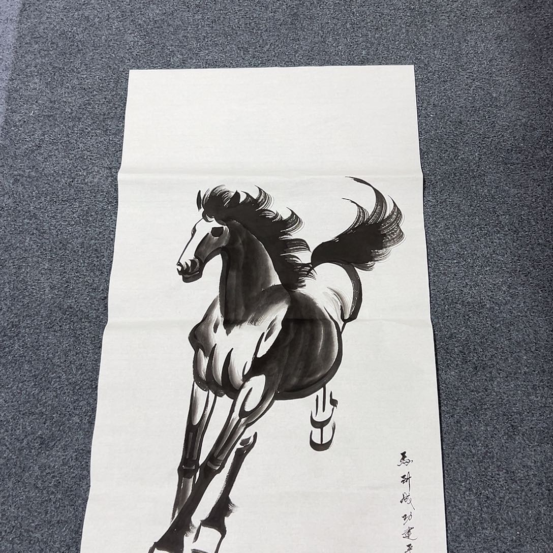 国画M精品书画作品