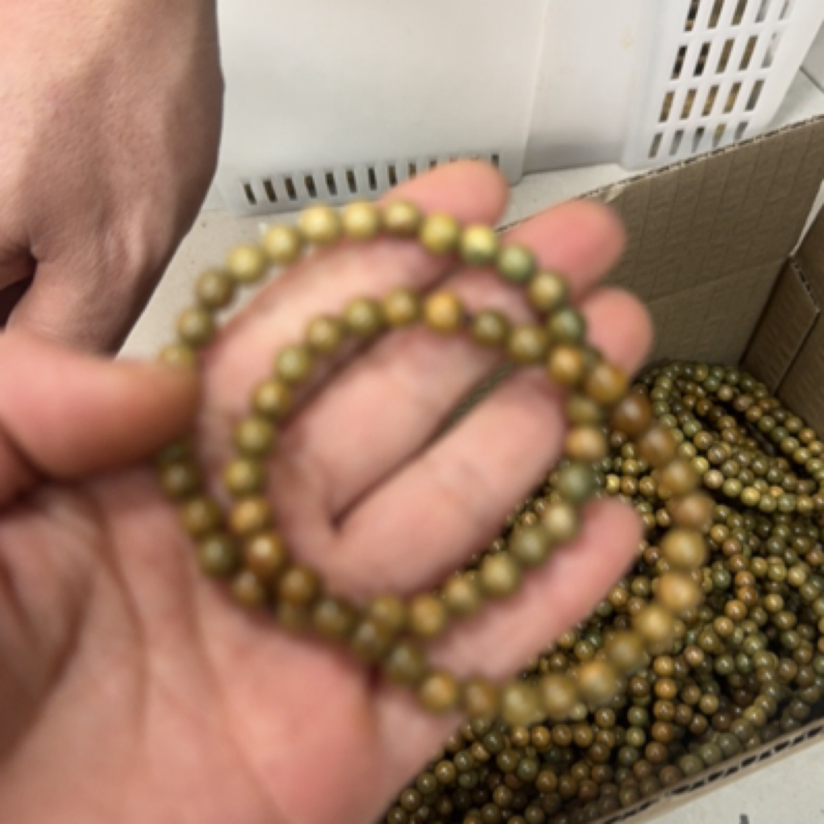 孙善升绿檀木高端按摩指脸部按摩提升拨筋疏通提升全身通用