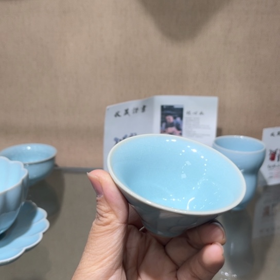 大宋甄选茶具茶器