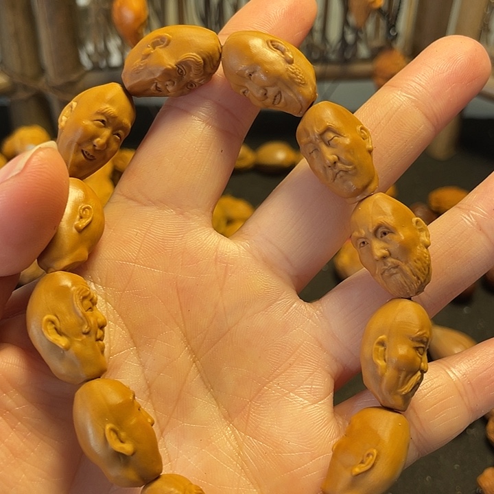 橄榄核手串/手链橄榄核