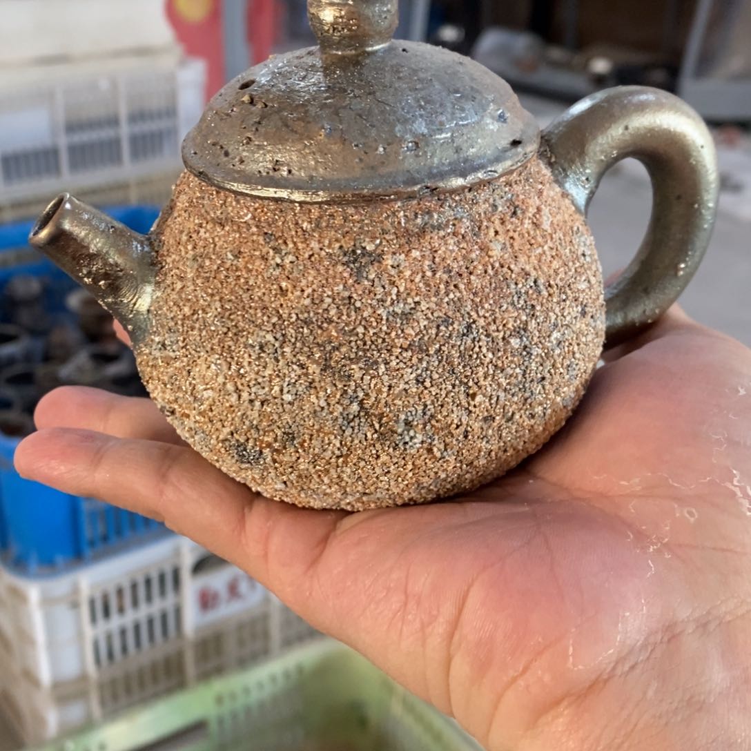陶园柴烧 精品高货。832