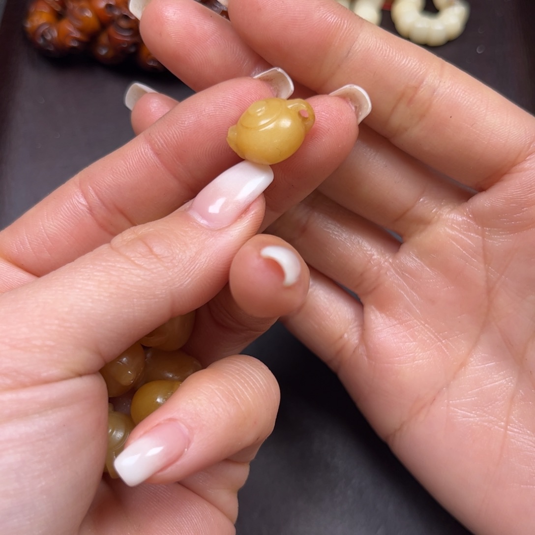 驼骨手串/手链编号177