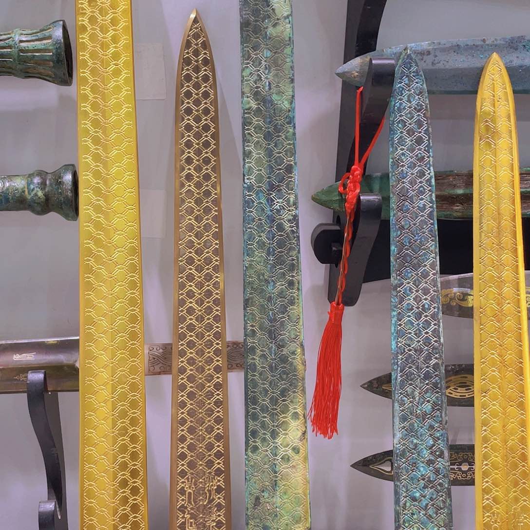 铜仿古青铜器青铜器