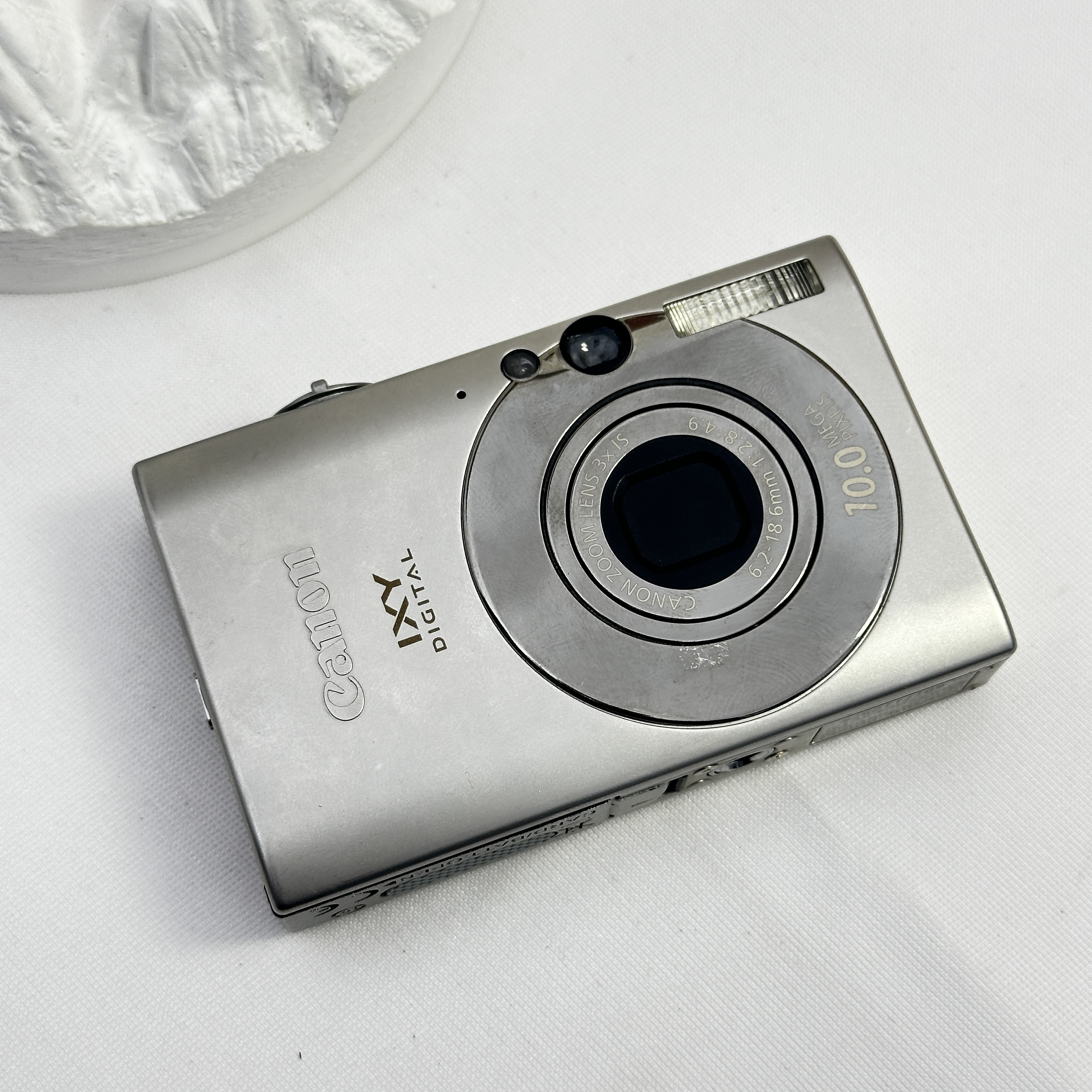 9新 Canon/佳能 佳能Ixus85is CCD数码相机 