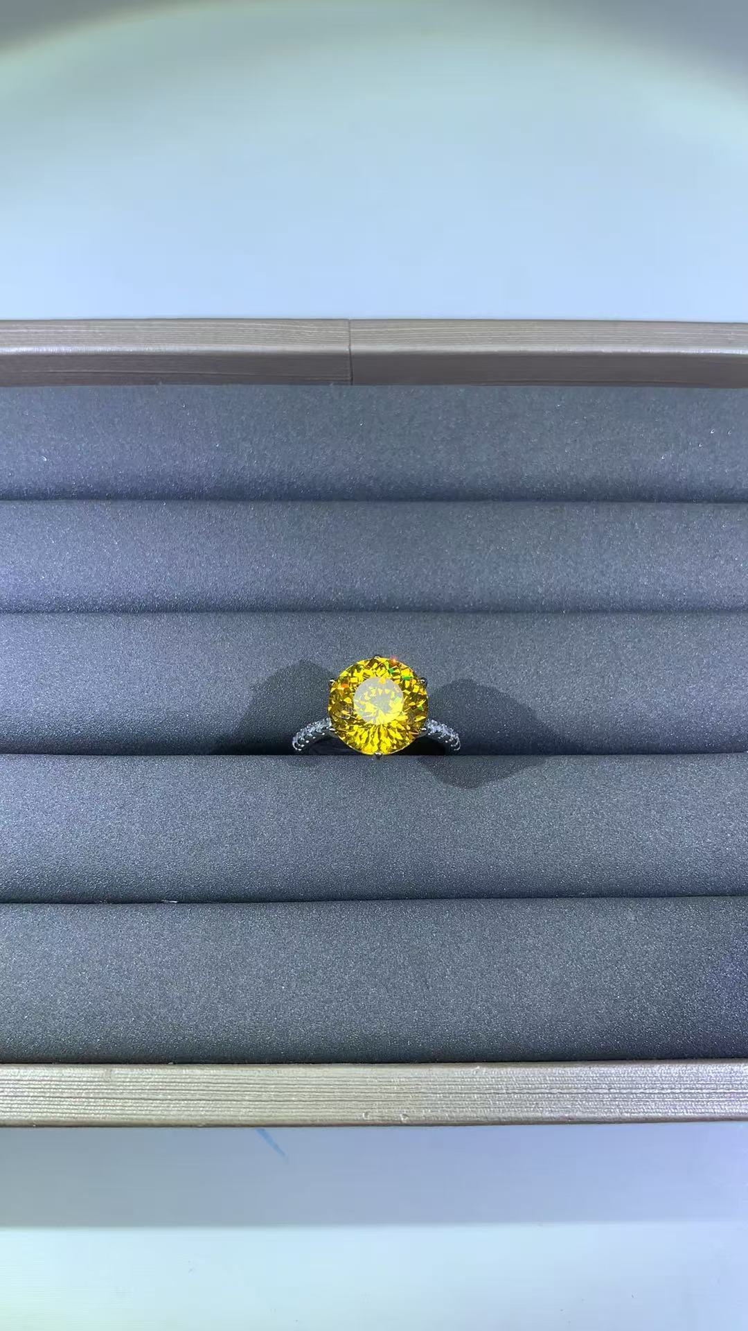 戒指 【璀璨星河】时尚经典百搭戒指D606