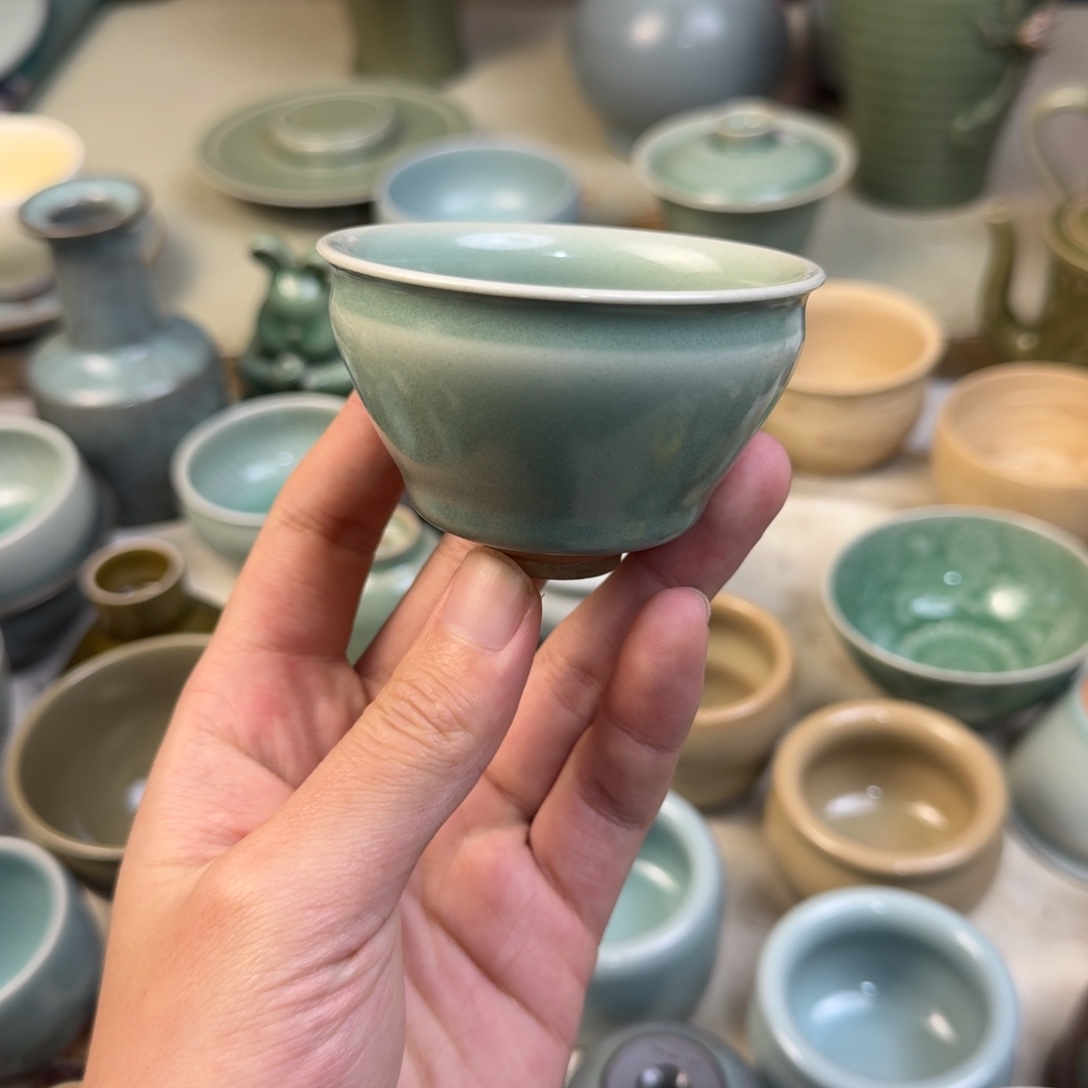 龙泉青瓷龙泉青瓷