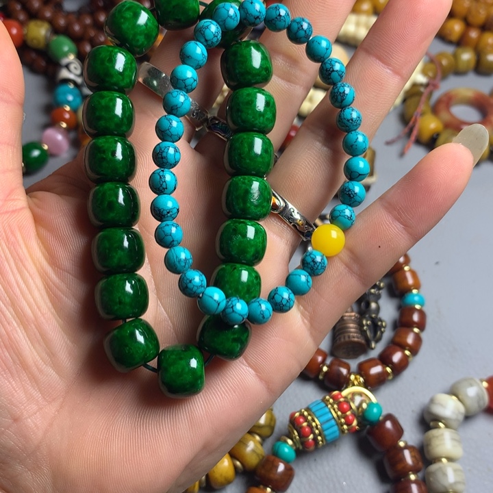 【闪购商品】核桃手串/手链h****?手串和念珠