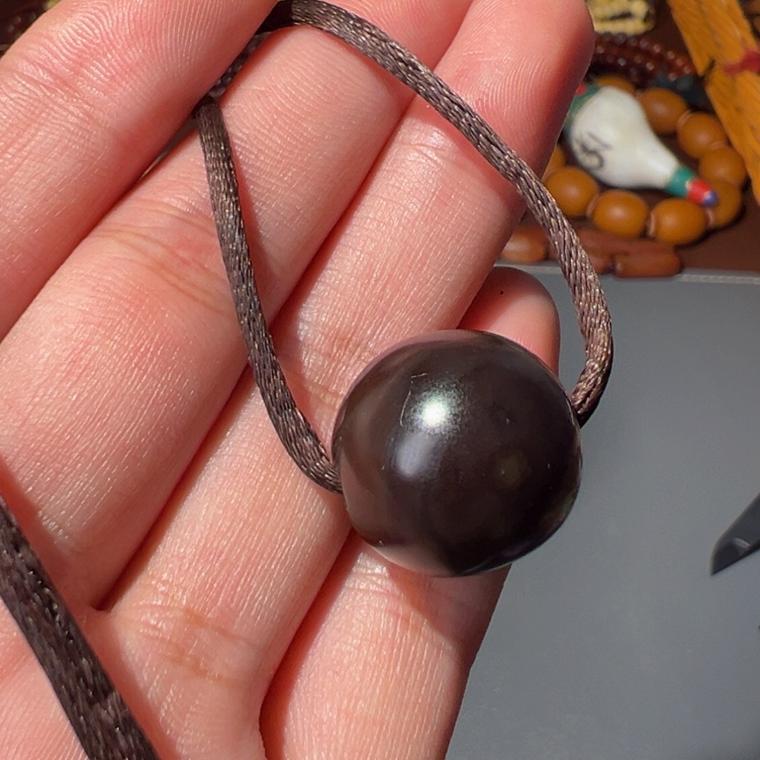 心***尖吊坠（不含链）琉璃