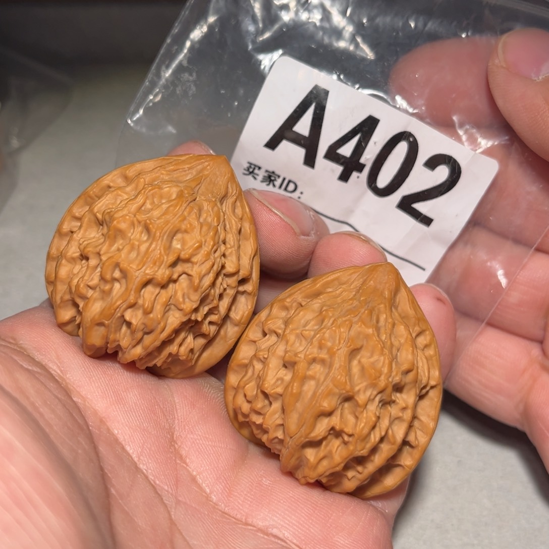 文玩核桃把件40灯笼