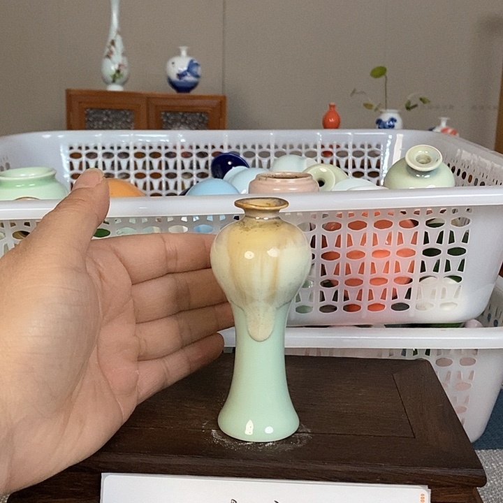 摆件景德镇瓷器研究与创作