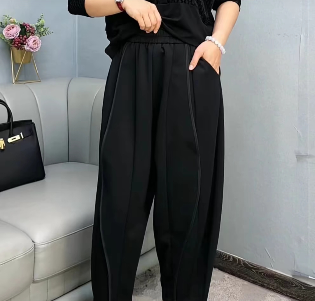 A107新款韩版女裤[【新】