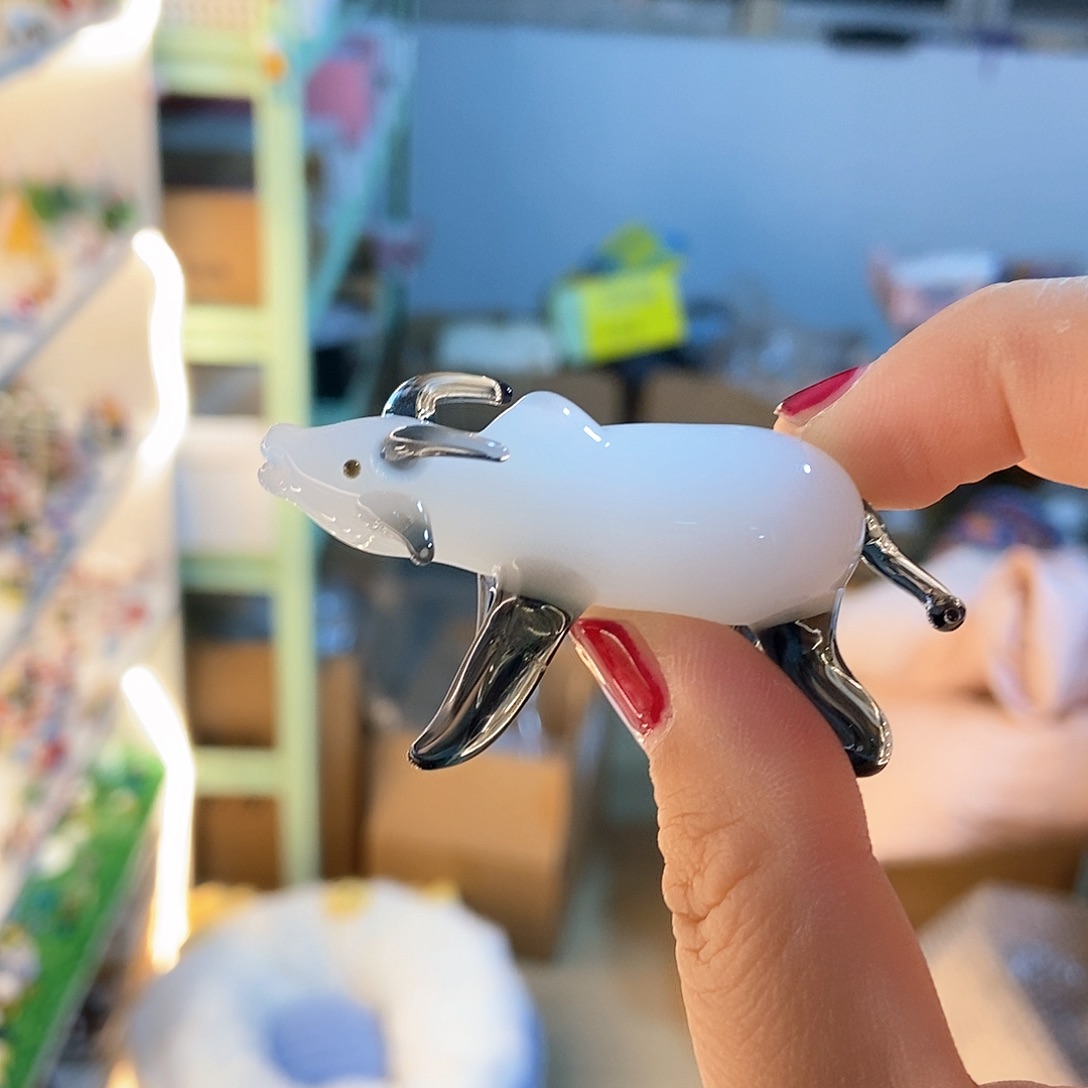 琉璃手工艺品牛牛