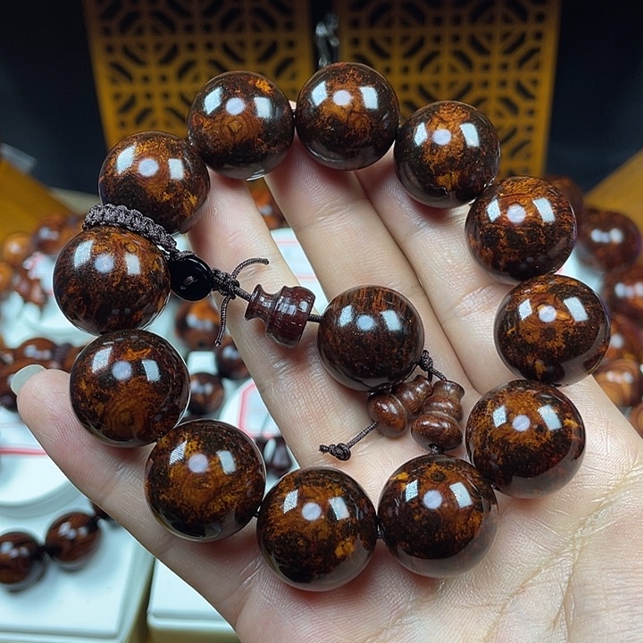 黄花梨/降香黄檀黄花梨2.0太阳花纹